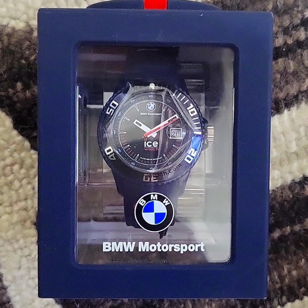 BMW Navy Watch